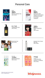 Walgreens weekly ad week 51 Page 24