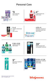 Walgreens weekly ad week 51 Page 27