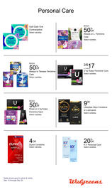 Walgreens weekly ad week 51 Page 29