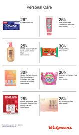 Walgreens weekly ad week 51 Page 30