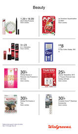 Walgreens weekly ad week 51 Page 36