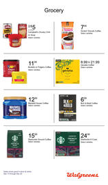 Walgreens weekly ad week 51 Page 44
