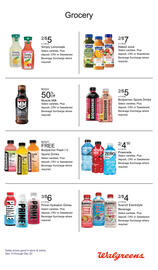 Walgreens weekly ad week 51 Page 52