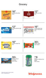 Walgreens weekly ad week 51 Page 57