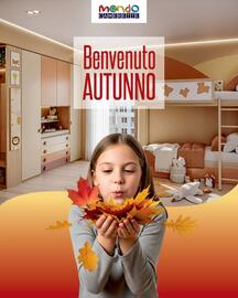 Volantino Mondo Camerette Pagina 1