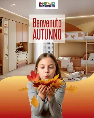 Volantino Mondo Camerette (valido fino al 26-12)