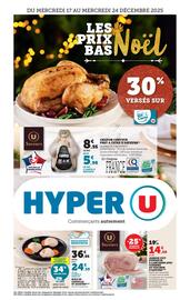 Catalogue Hyper U semaine 51 page 1