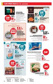 Catalogue Super U semaine 51 page 22