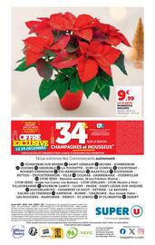 Catalogue Super U semaine 51 page 28