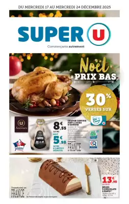 Catalogue Super U