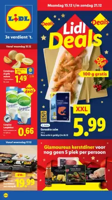 Lidl folder (geldig t/m 21-12)