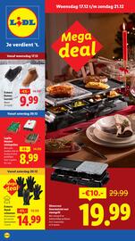 Lidl folder Pagina 1