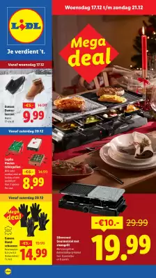 Lidl folder (geldig t/m 21-12)