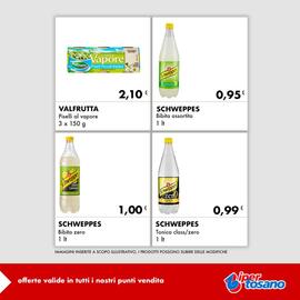 Volantino Iper Tosano settimana 50 Pagina 1