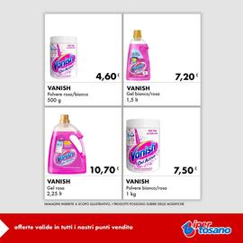 Volantino Iper Tosano settimana 50 Pagina 3