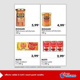 Volantino Iper Tosano settimana 50 Pagina 4