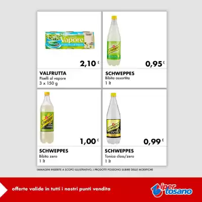 Volantino Iper Tosano (valido fino al 18-12)