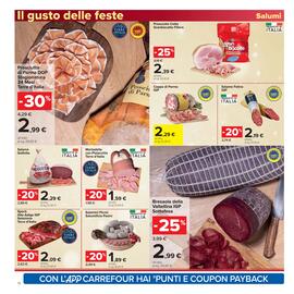 Volantino Carrefour Pagina 18