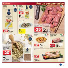 Volantino Carrefour Pagina 25
