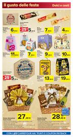 Volantino Carrefour Market Pagina 4