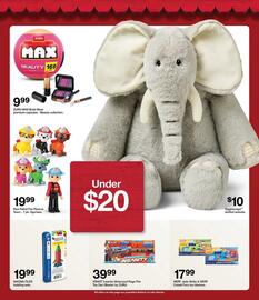 Target weekly ad week 51 Page 21