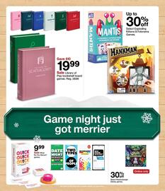 Target weekly ad week 51 Page 23