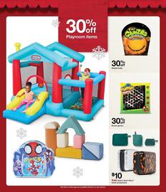 Target weekly ad week 51 Page 24