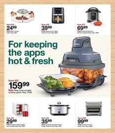 Target weekly ad week 51 Page 30