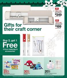 Target weekly ad week 51 Page 32