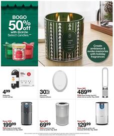 Target weekly ad week 51 Page 34