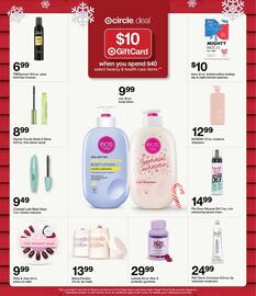 Target weekly ad week 51 Page 49