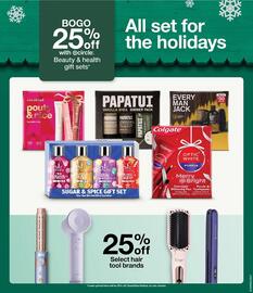Target weekly ad week 51 Page 51
