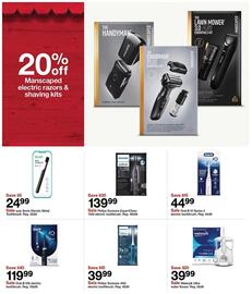 Target weekly ad week 51 Page 52