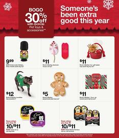 Target weekly ad week 51 Page 56