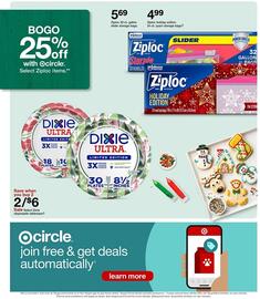 Target weekly ad week 51 Page 58