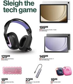 Target weekly ad week 51 Page 62