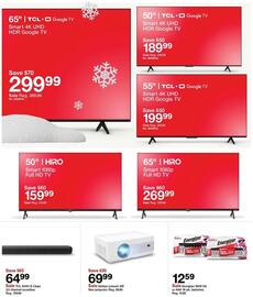 Target weekly ad week 51 Page 8