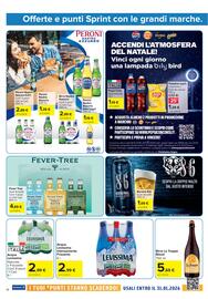 Volantino Carrefour Market | Punti Sprint Payback Pagina 10