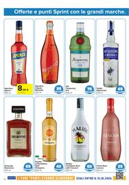 Volantino Carrefour Market | Punti Sprint Payback Pagina 12