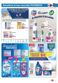 Volantino Carrefour Market | Punti Sprint Payback Pagina 15