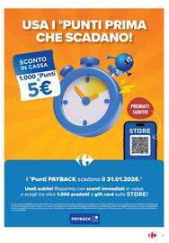 Volantino Carrefour Market | Punti Sprint Payback Pagina 17