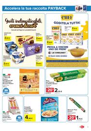 Volantino Carrefour Market | Punti Sprint Payback Pagina 5