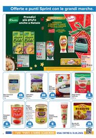 Volantino Carrefour Market | Punti Sprint Payback Pagina 8