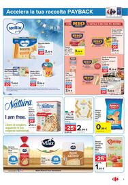 Volantino Carrefour Market | Punti Sprint Payback Pagina 9