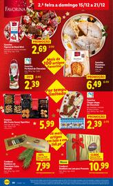 Folheto Lidl semana 51 Página 20