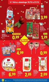 Folheto Lidl semana 51 Página 22