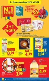 Folheto Lidl semana 51 Página 38
