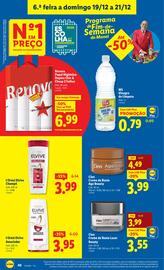 Folheto Lidl semana 51 Página 40