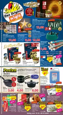 Wiglo Wunderland Prospekt (gültig bis 20-12)