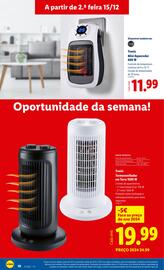 Folheto Lidl | Novidades Página 10